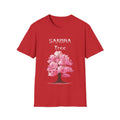 Sakura T-Shirt Japanese Art Shirt Unisex Softstyle Cherry Blossom Flower T-shirt