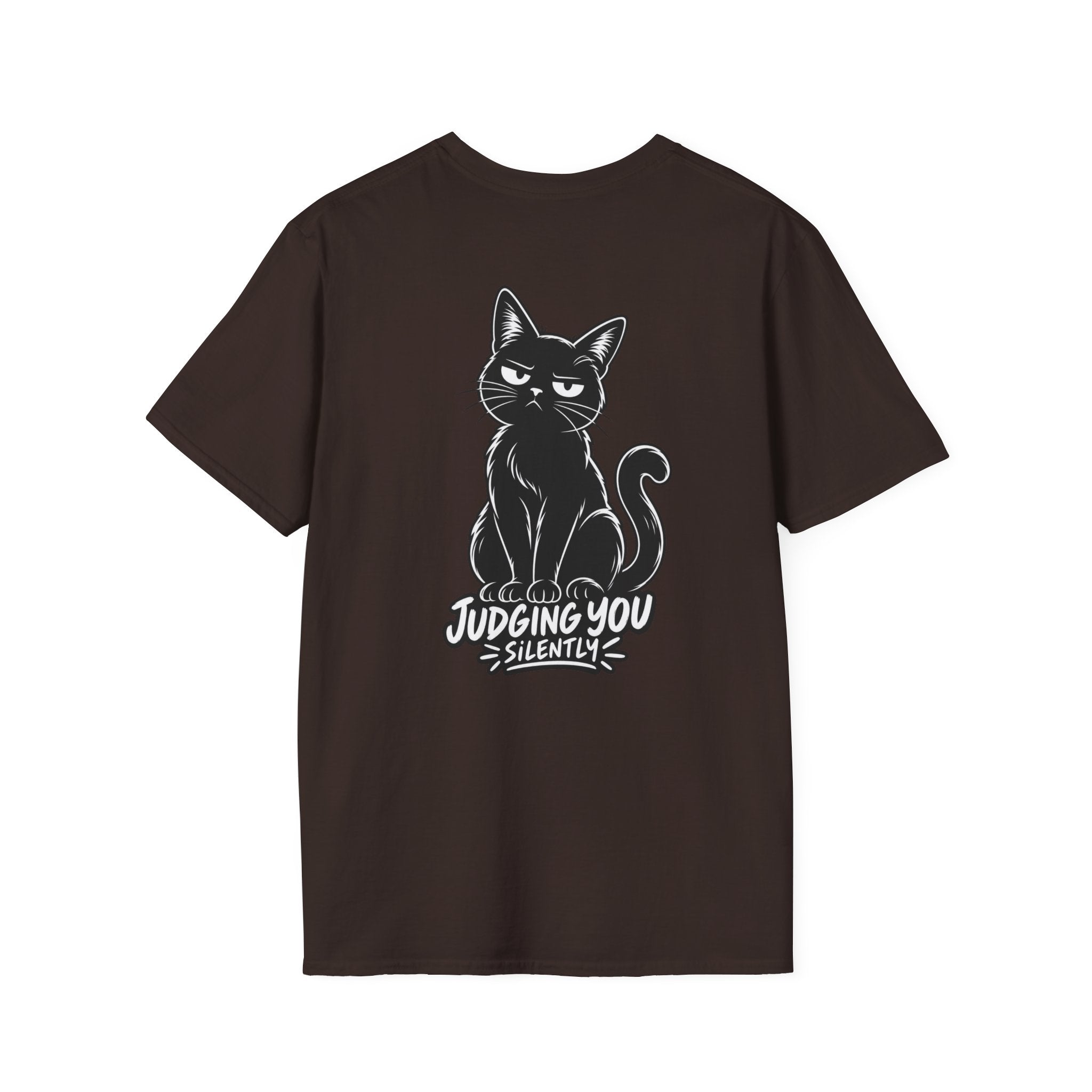 Black Cat Shirt Dark Humor Tee Cat Mom Tshirt Unique Gift Black Cat T shirt
