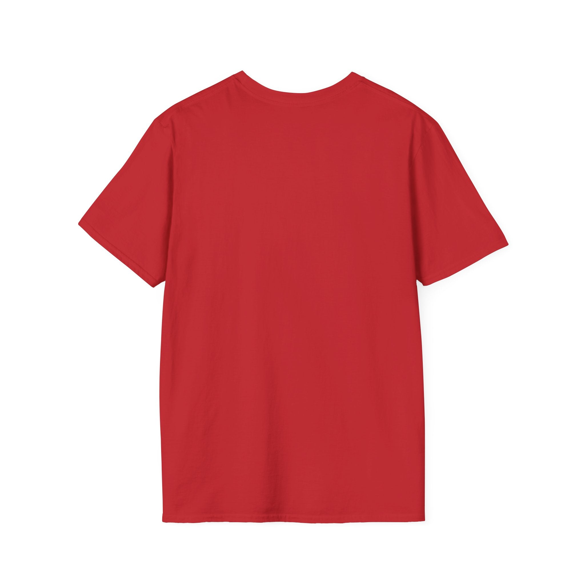 Crying Woman Mask Art T-Shirt | Hidden Emotions Sketch Graphic Tee Unisex Unisex Softstyle T-Shirt