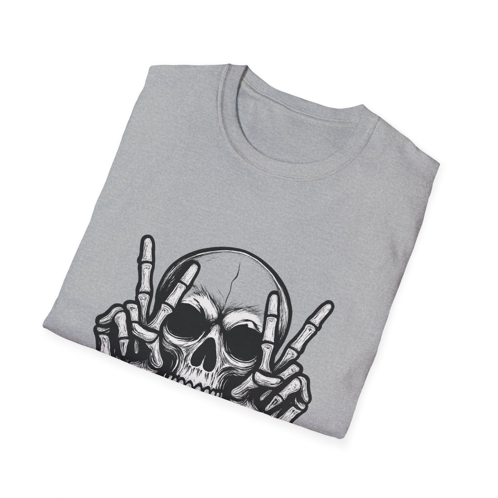 Mens Skull T-shirt Graphic Tees Skeleton Apparel Clothing Skulls Accessories Best Gift