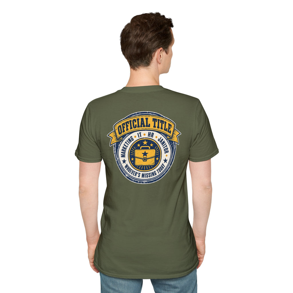 Funny Dark Humor Tshirt — Funny Office Tshirt Dark Humor Graphic Tee Unique Coworker Gift Shirt