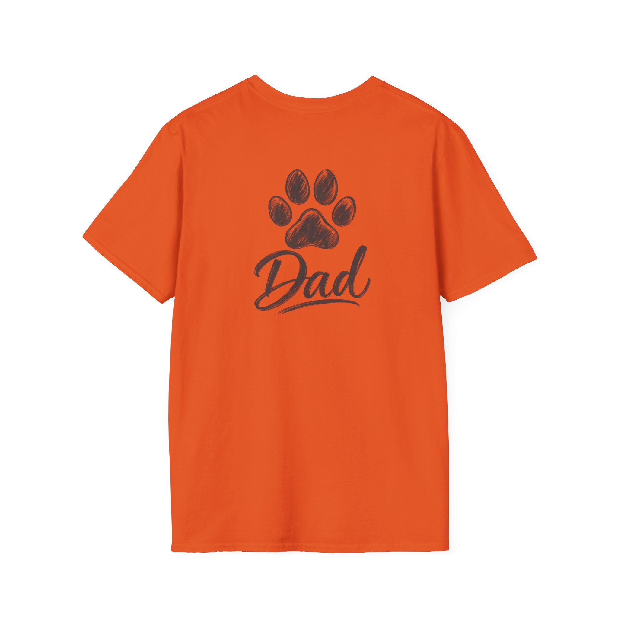 Cat Dad Shirt Pet Lover Tshirt Funny Cat Lover Graphic Tee Dark Humor Tee Unique Gift Funny Tshirt