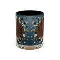3D Bookshelf Mug-Library Book Mugs Office Ceramic Tea Cup Gift Accent Coffee Mug 2026