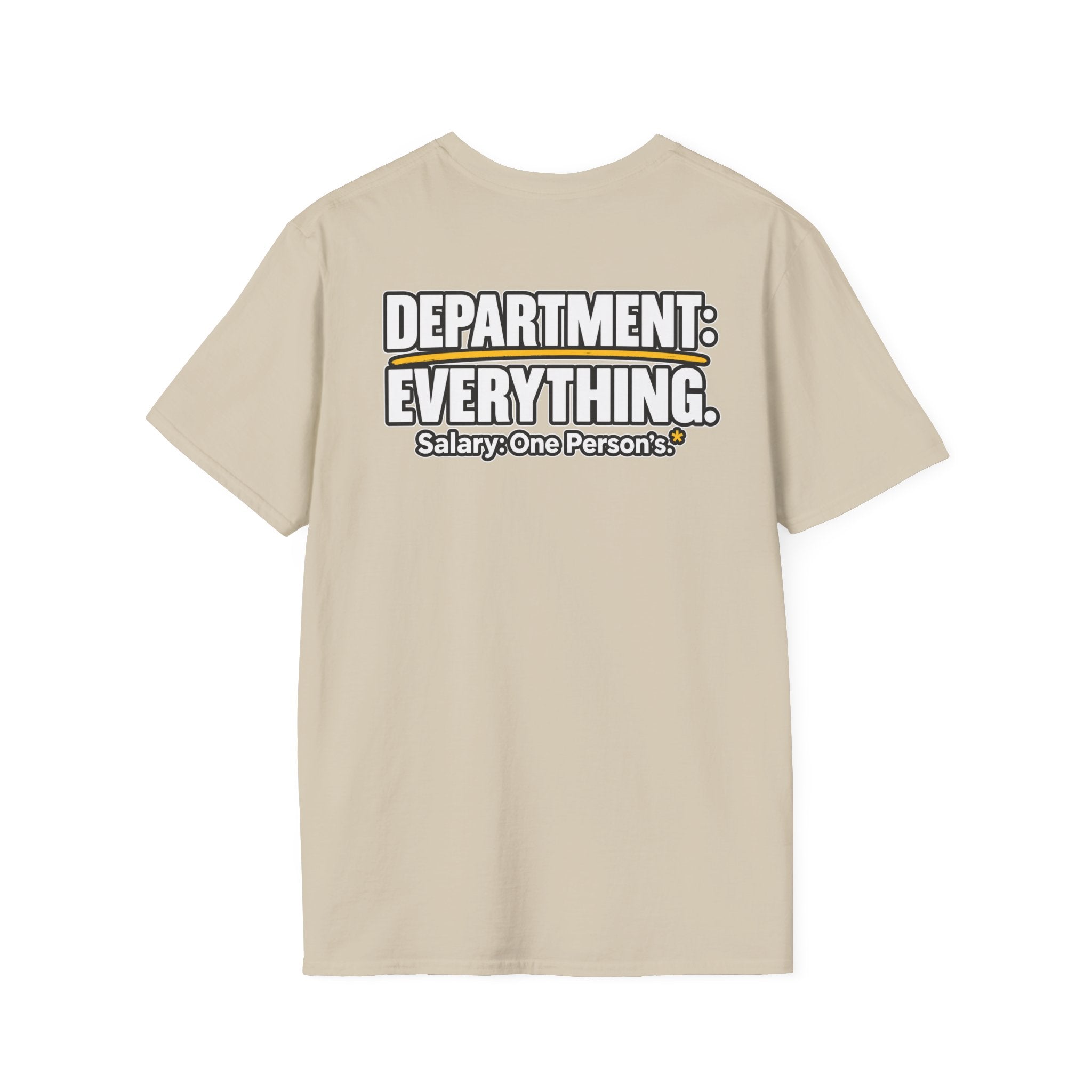 Funny Dark Humor Tshirt — Funny Office Tshirt Dark Humor Graphic Tee Unique Coworker Gift Shirt