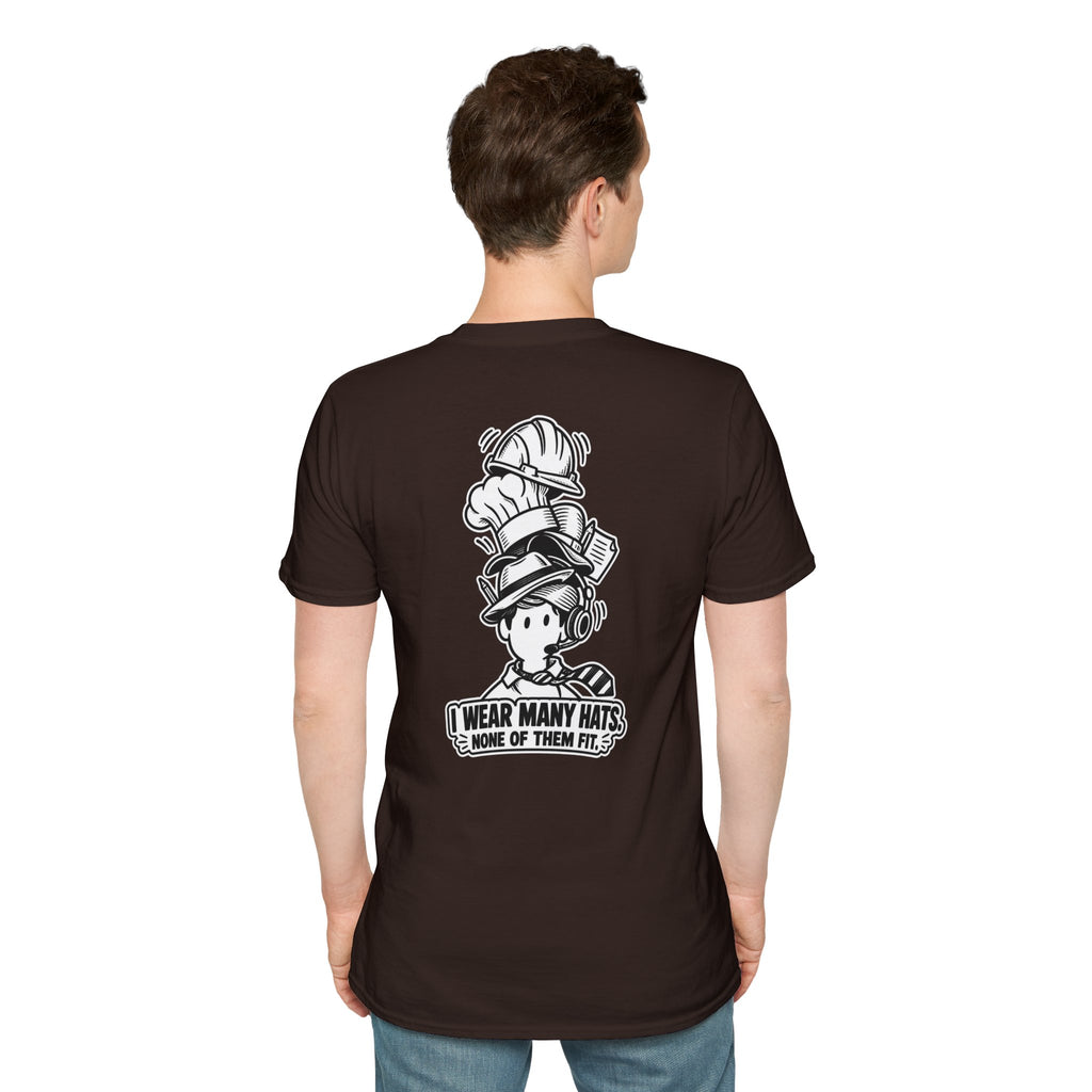 Funny Dark Humor Tshirt — Funny Office Tshirt Dark Humor Graphic Tee Unique Coworker Gift Shirt