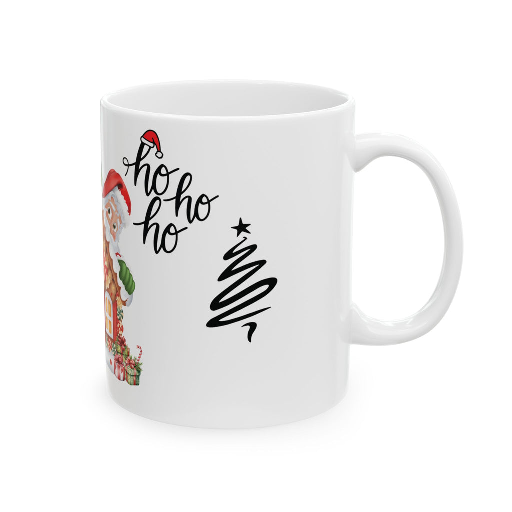 Funny Santa Claus Merry Christmas Mug Unique Cute Coffee Mug Tea Cup Gift Kid 11