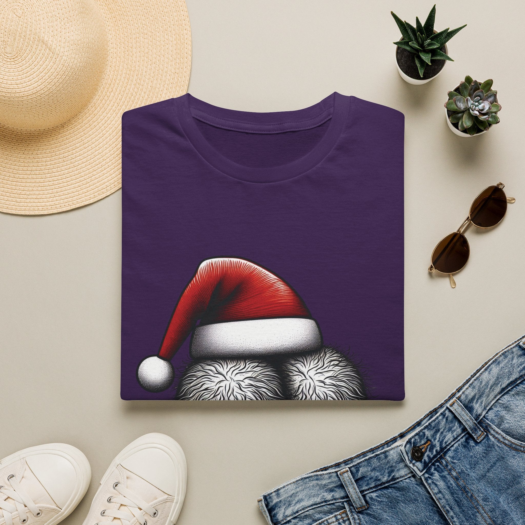 Tshirt Jingle Balls Funny Christmas T-Shirt Xmas Gift Tops Unisex Softstyle 2027