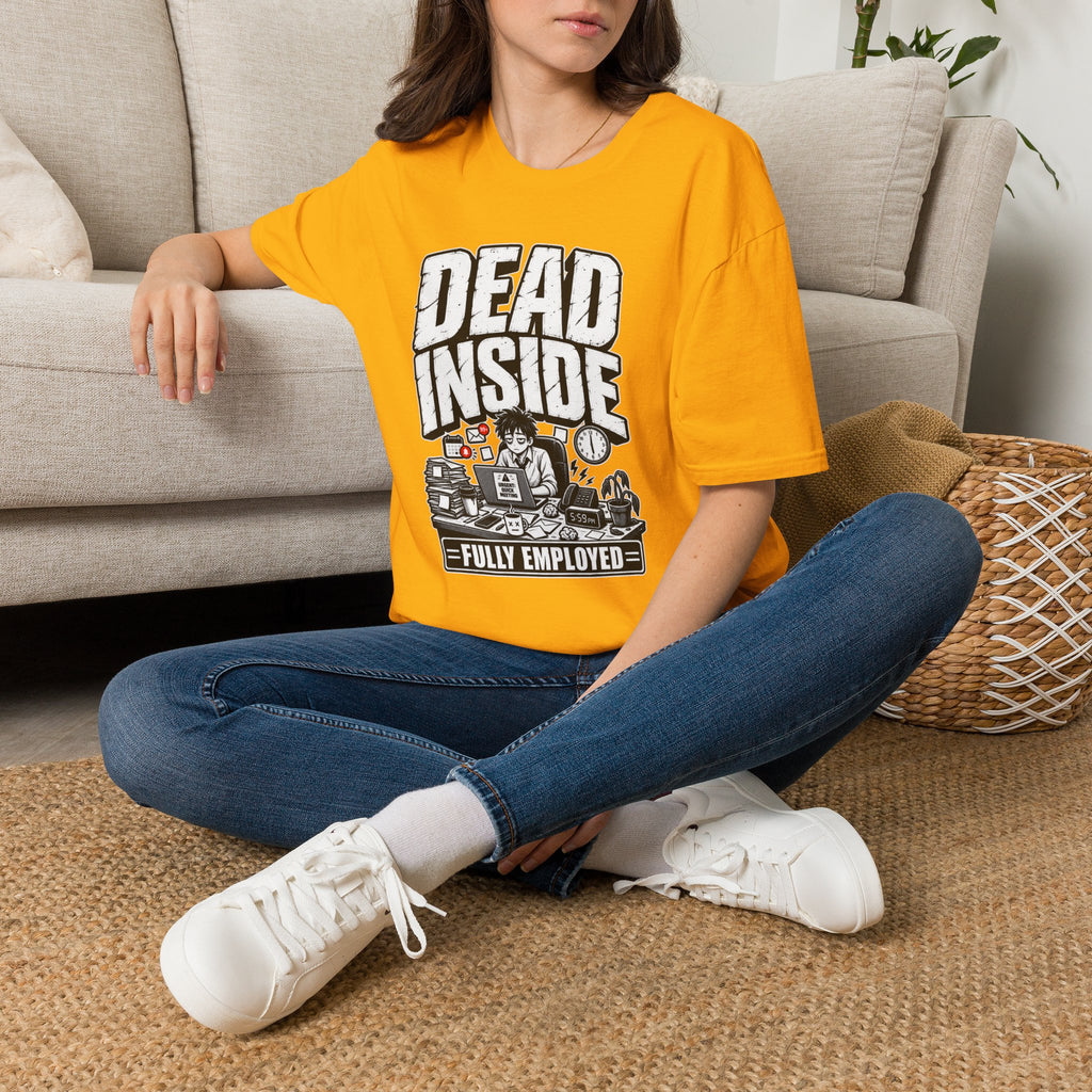 Funny Dark Humor Tshirt — Funny Office Tshirt Dark Humor Graphic Tee Unique Coworker Gift Shirt