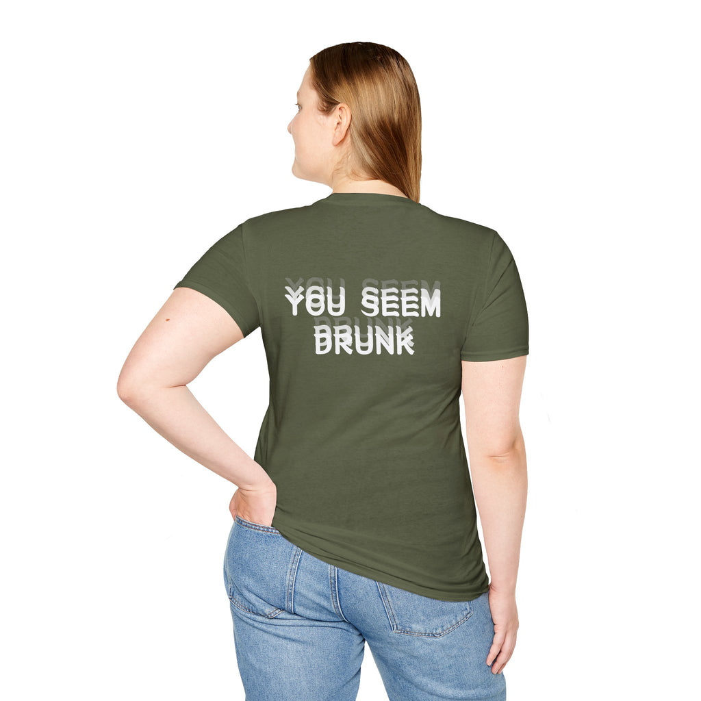 Funny Dark Humor Shirt Meme T-Shirt - Funny Sarcastic Humor Vintage Tee Gift Funny Office Shirt