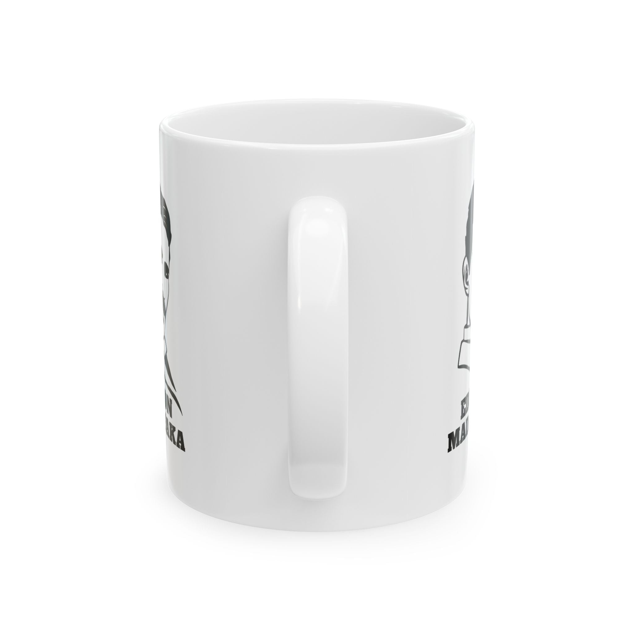 Funny Nikola Tesla Joke Gift Edison Physics Coffee Mug Sarcastic Mug Cup 2026 US 11oz