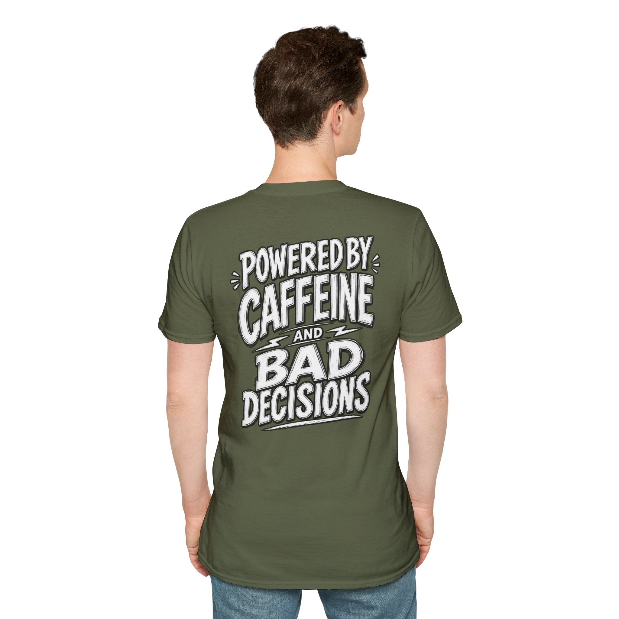 Funny Dark Humor Tshirt — Funny Office Tshirt Dark Humor Coffee Lover Graphic Tee Unique Gift