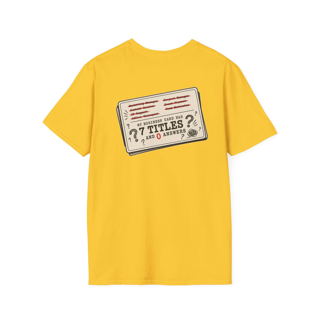 Funny Dark Humor Tshirt — Funny Office Tshirt Dark Humor Graphic Tee Unique Coworker Gift Shirt