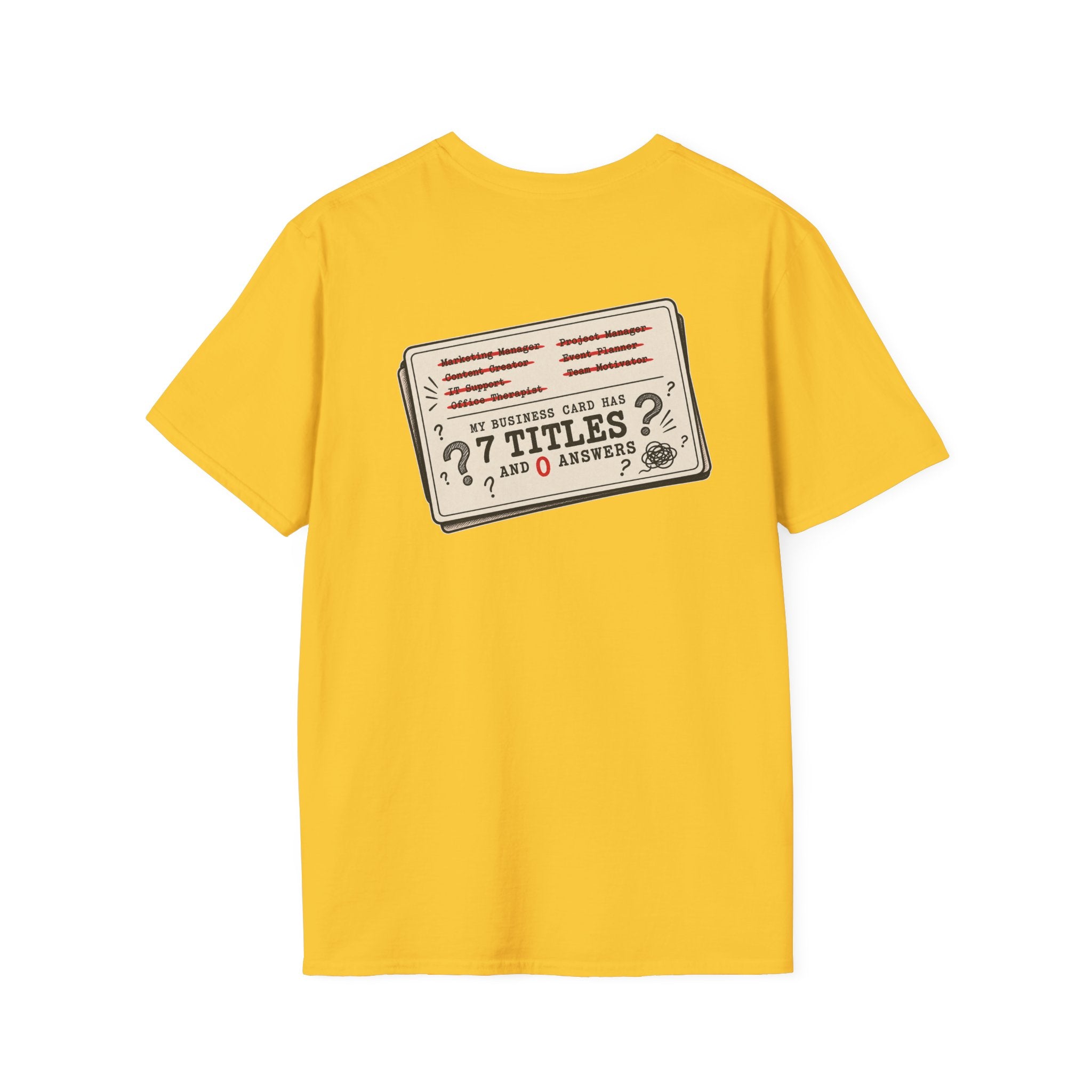 Funny Dark Humor Tshirt — Funny Office Tshirt Dark Humor Graphic Tee Unique Coworker Gift Shirt