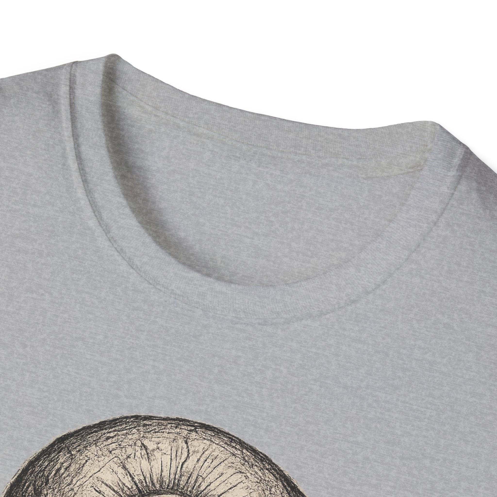 Mens Skull T-shirt Graphic Tees Skeleton Apparel Clothing Skulls Accessories Best Gift