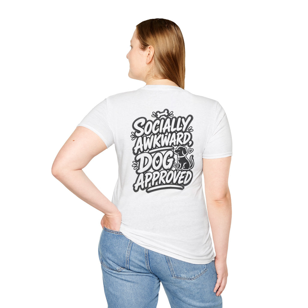Dog Dad Gift Shirt Funny Sarcastic Dark Humor Tshirt Dog Lover Graphic Tee Dog Mom Tshirt