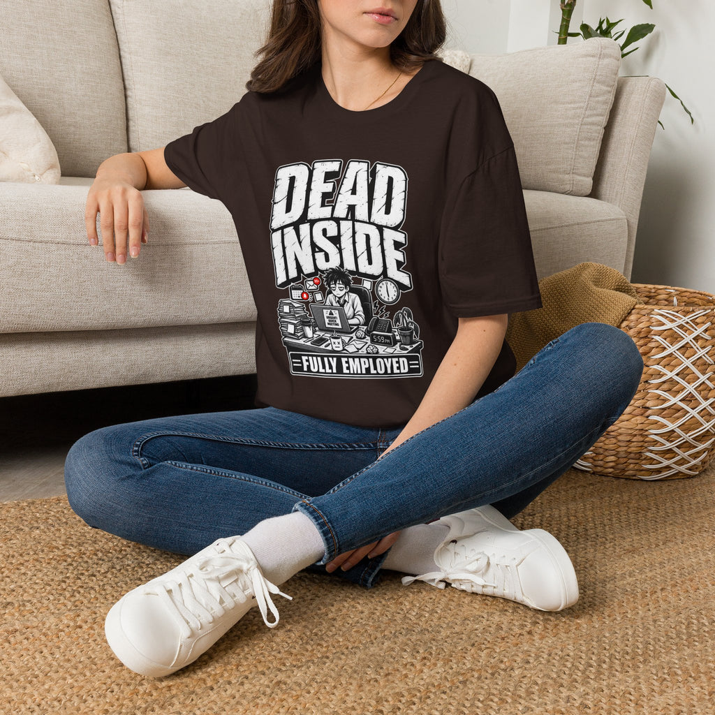 Funny Dark Humor Tshirt — Funny Office Tshirt Dark Humor Graphic Tee Unique Coworker Gift Shirt