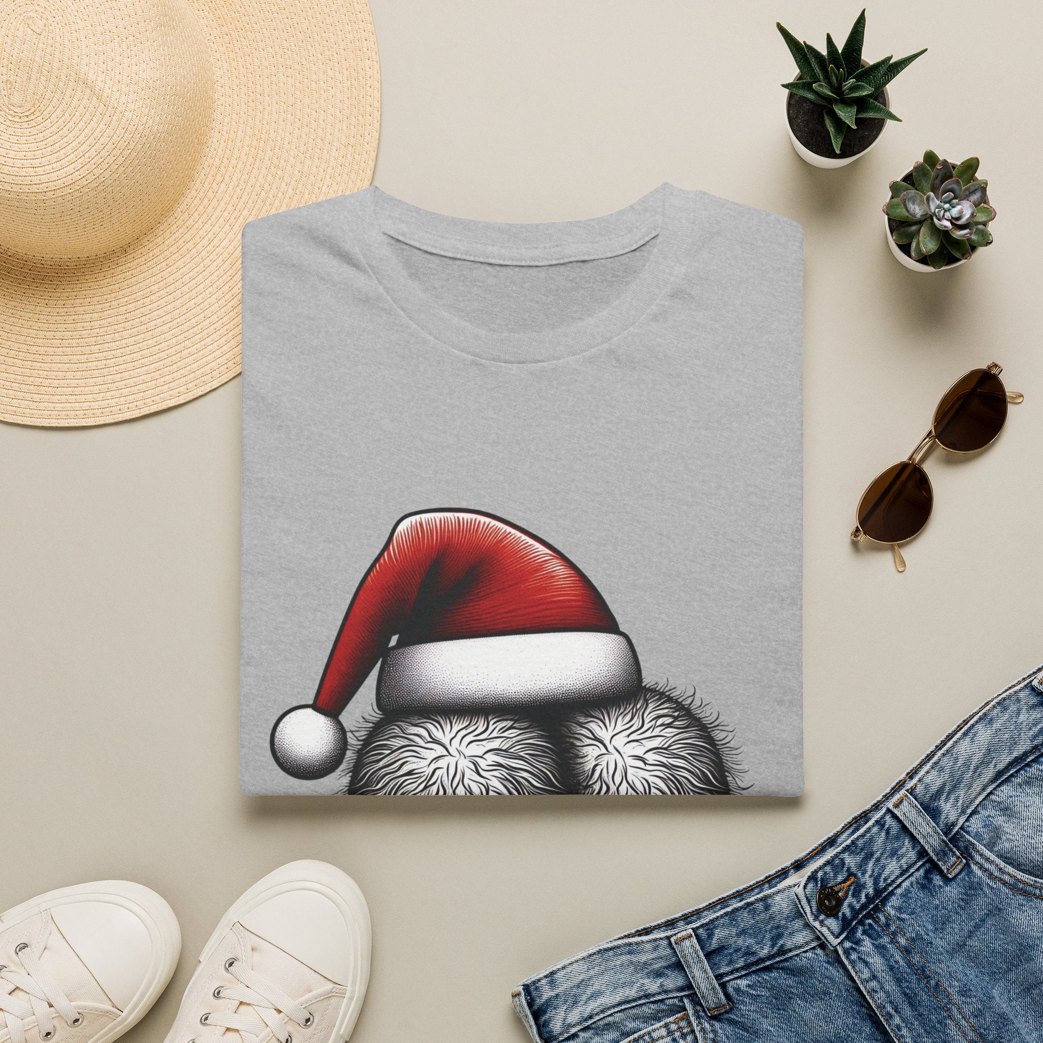 Tshirt Jingle Balls Funny Christmas T-Shirt Xmas Gift Tops Unisex Softstyle 2027