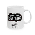 Best Friend Funny Mug Gift Best Friendship Mugs My Friend Cute Cup Coffee 11oz