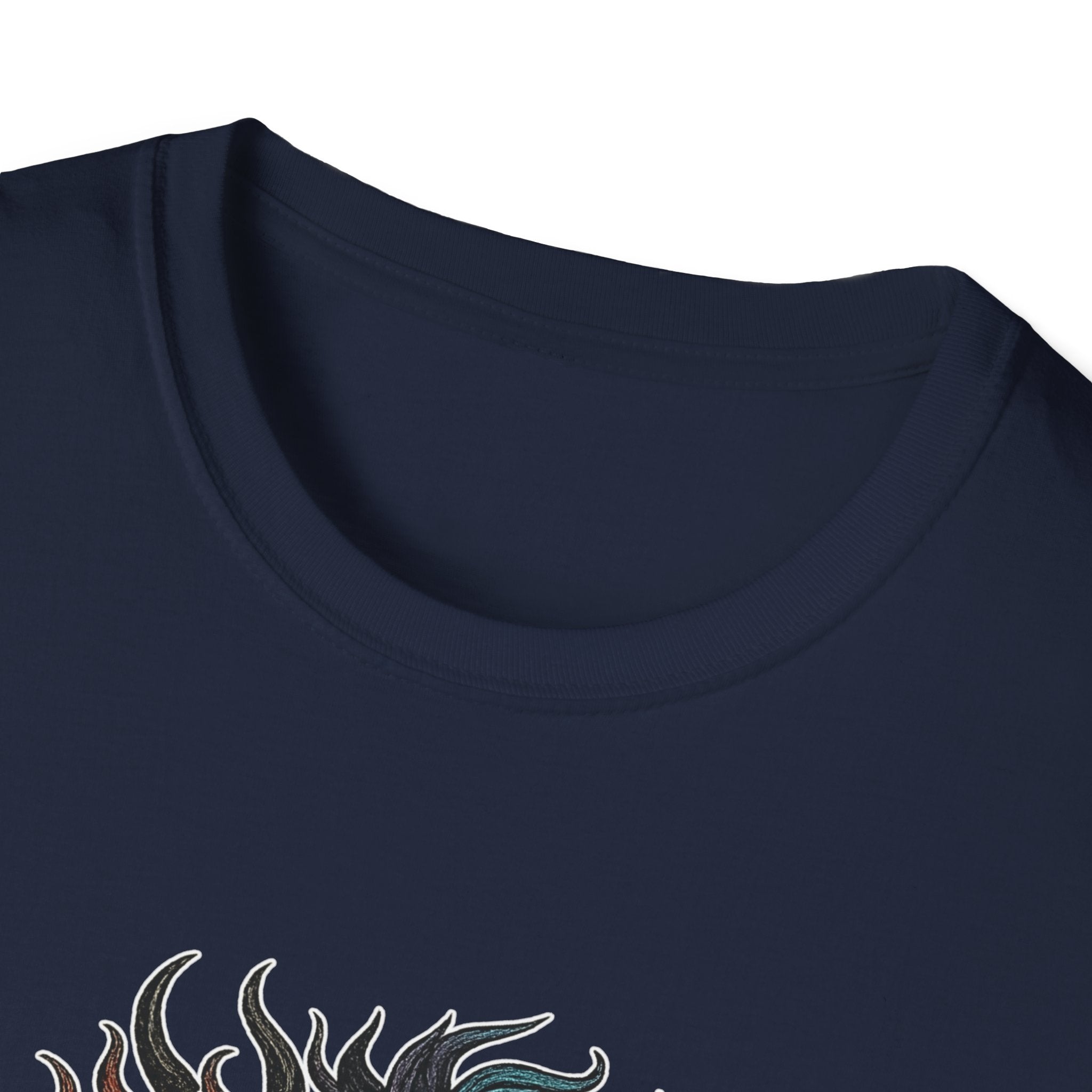 Dragon T-shirt Men Women Graphic Tee Clothing Apparel Chinese Dagon Symbol Gift