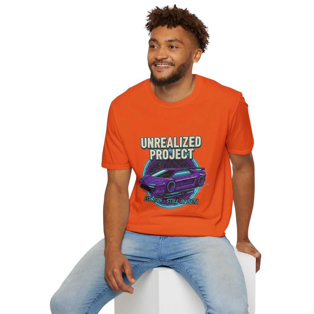 Funny Gifts Shirt Car Quotes T-shirt Automotive Repair Mechanic Unisex Softstyle