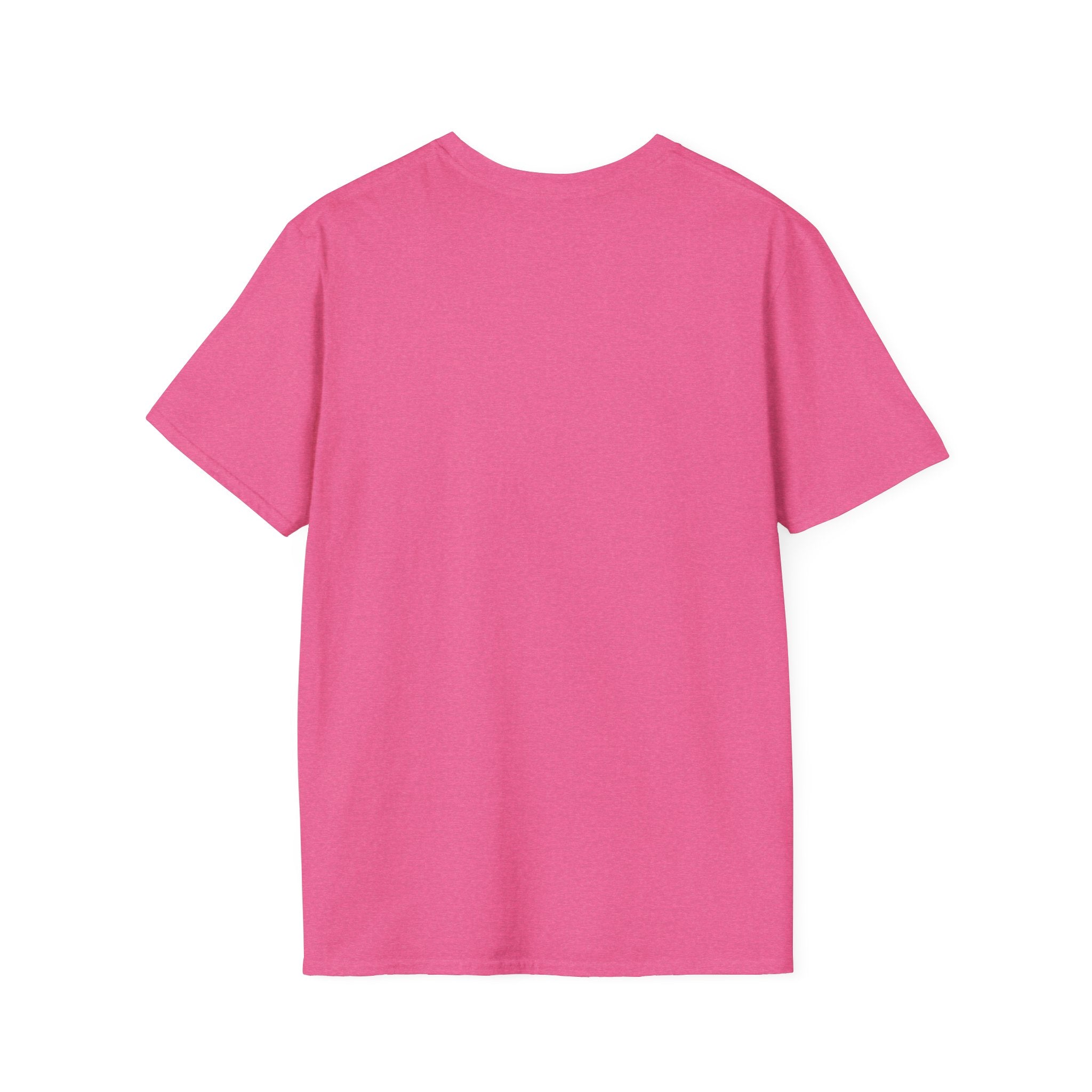 Japanese Art Shirt Sakura Cherry Blossom Japan's Flower Unisex Softstyle T-Shirt