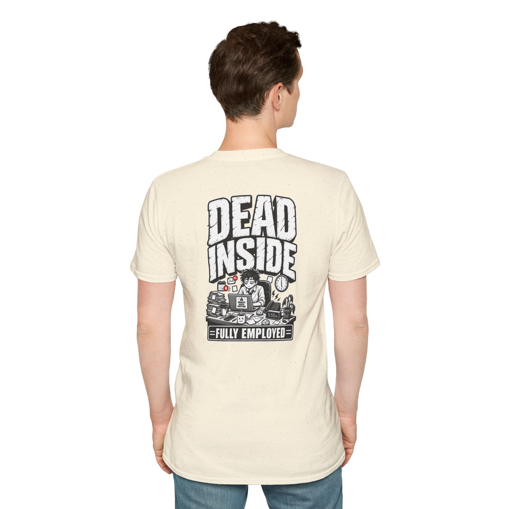 Funny Dark Humor Tshirt — Funny Office Tshirt Dark Humor Graphic Tee Unique Coworker Gift Shirt
