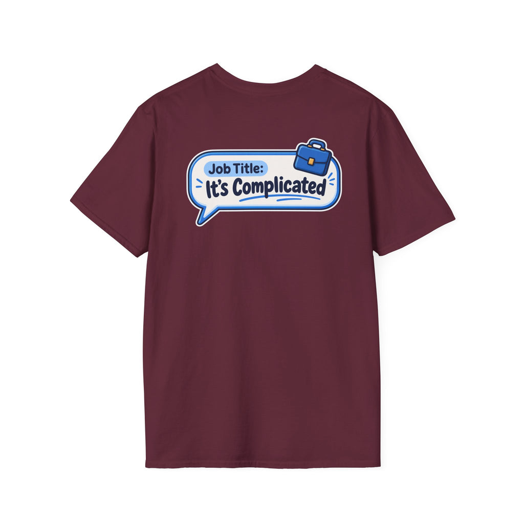 Funny Dark Humor Tshirt — Funny Office Tshirt Dark Humor Graphic Tee Unique Coworker Gift Shirt