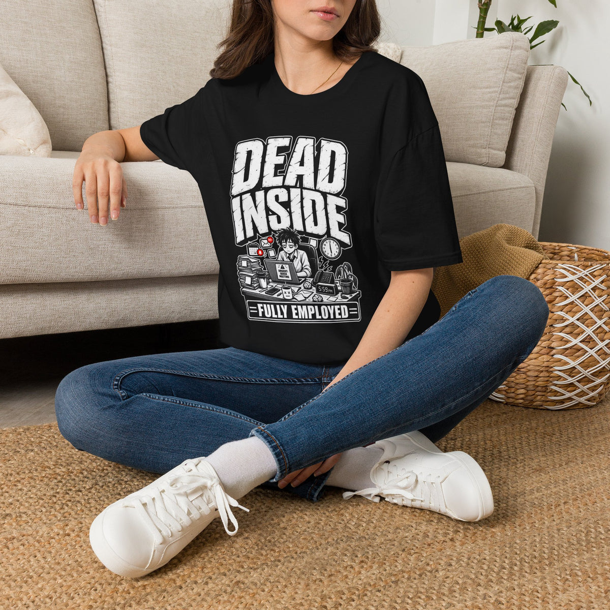Funny Dark Humor Tshirt — Funny Office Tshirt Dark Humor Graphic Tee Unique Coworker Gift Shirt