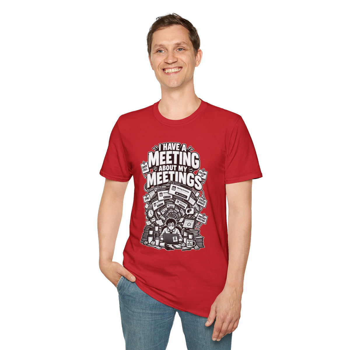 Funny Dark Humor Tshirt — Funny Office Tshirt Dark Humor Graphic Tee Unique Coworker Gift Shirt