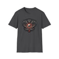 Dragon T-shirt Men Women Graphic Tee Clothing Apparel Chinese Dagon Symbol Gift