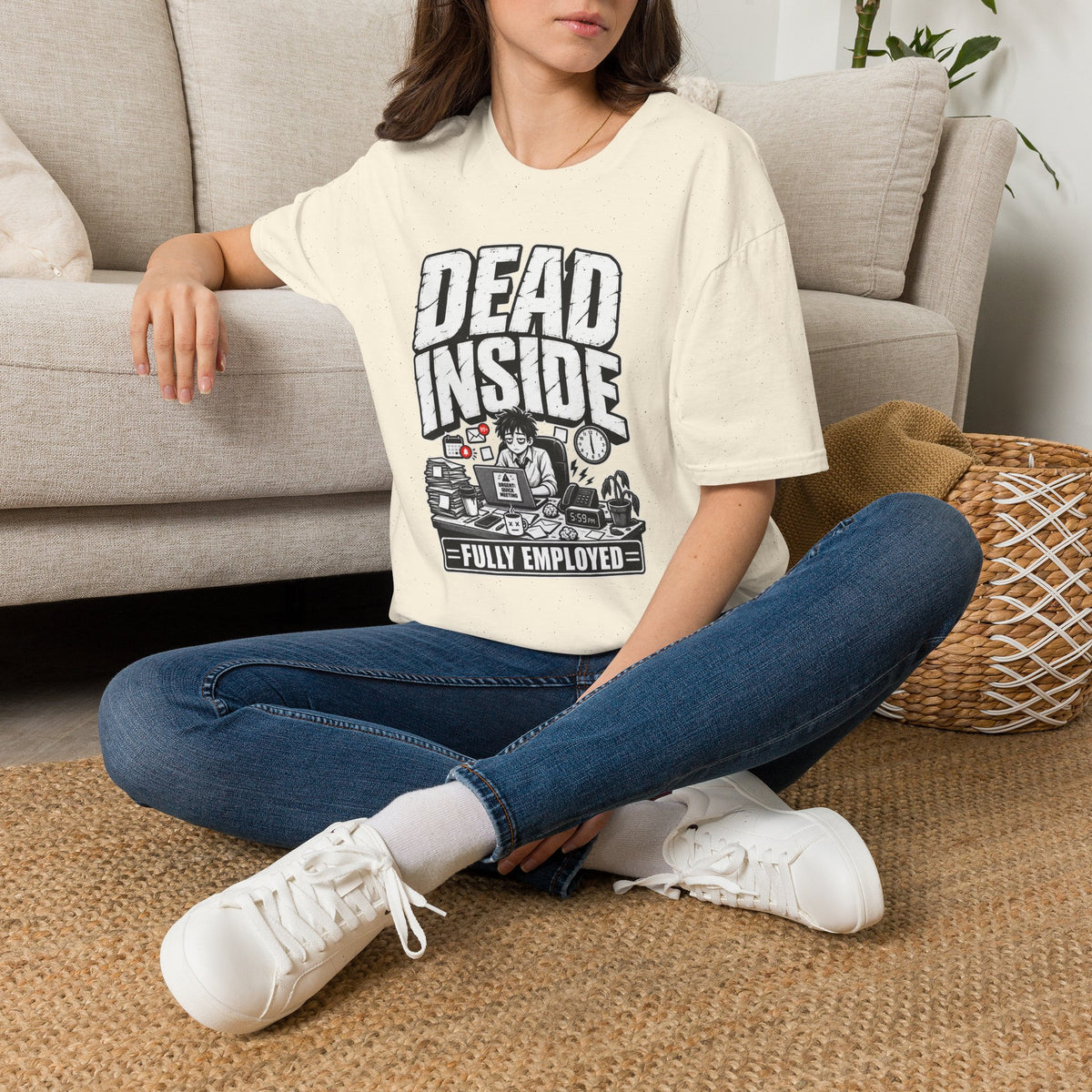 Funny Dark Humor Tshirt — Funny Office Tshirt Dark Humor Graphic Tee Unique Coworker Gift Shirt