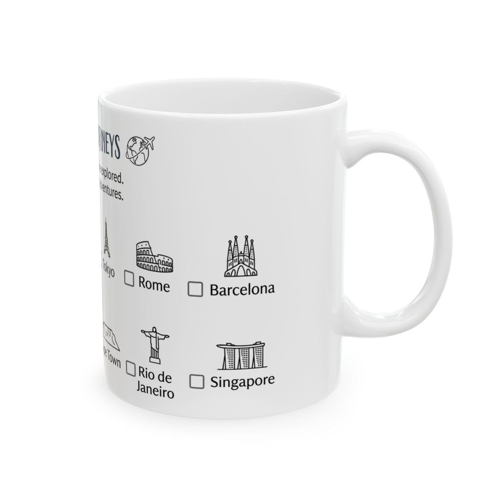 Funny Travel Mug Ceramic Mug Unique Coffee Cup Cute Tea Mug Work Office Gift