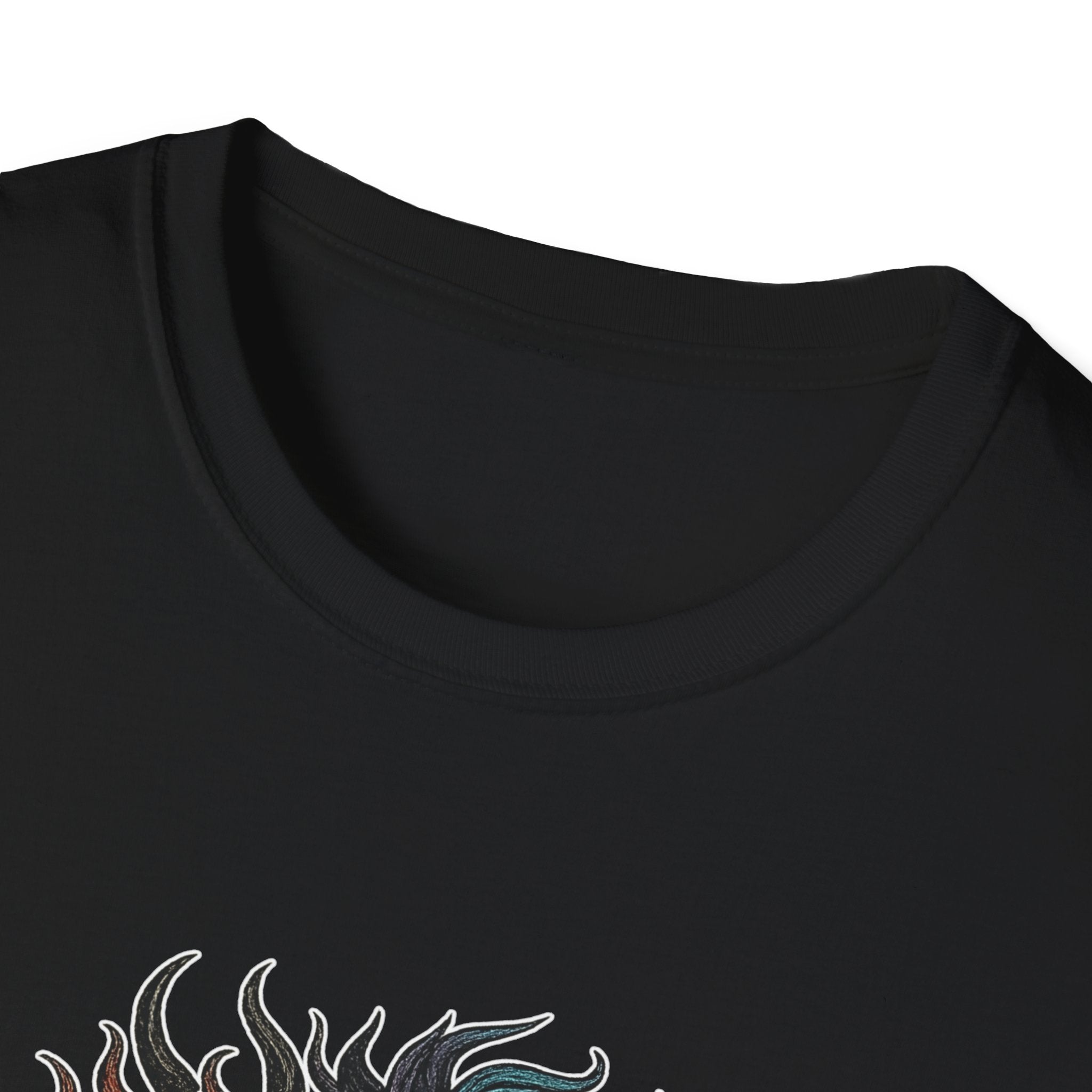 Dragon T-shirt Men Women Graphic Tee Clothing Apparel Chinese Dagon Symbol Gift