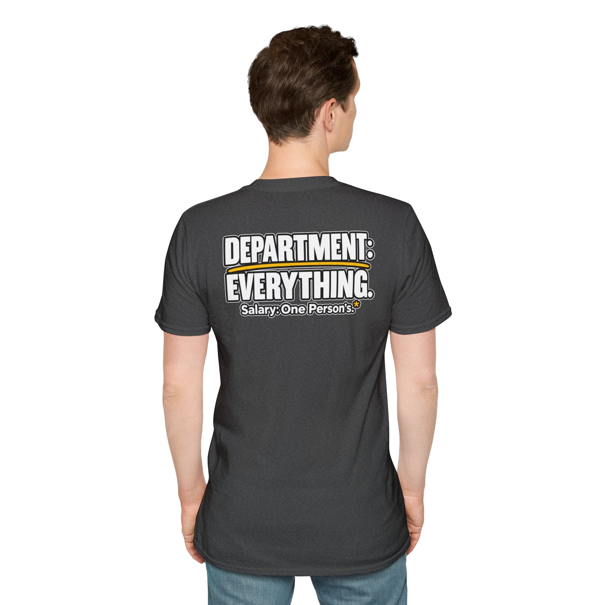 Funny Dark Humor Tshirt — Funny Office Tshirt Dark Humor Graphic Tee Unique Coworker Gift Shirt