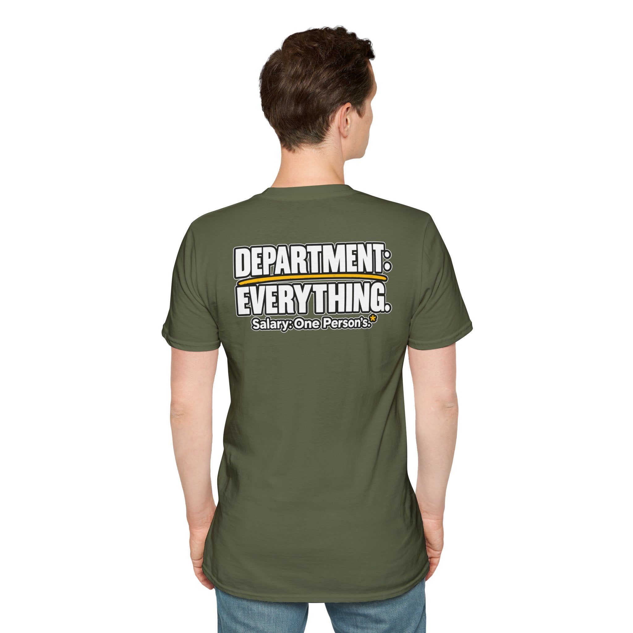 Funny Dark Humor Tshirt — Funny Office Tshirt Dark Humor Graphic Tee Unique Coworker Gift Shirt
