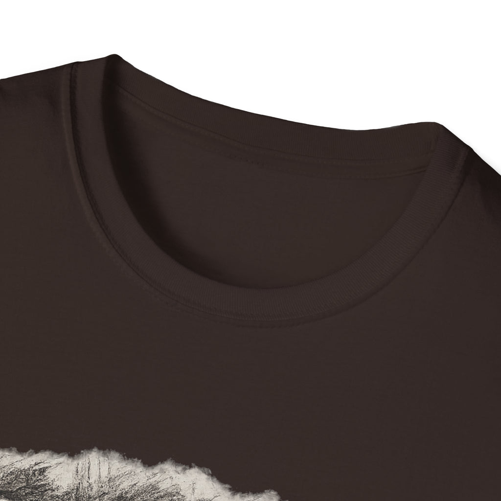 Mens Skull T-shirt Graphic Tees Skeleton Apparel Clothing Skulls Accessories Best Gift