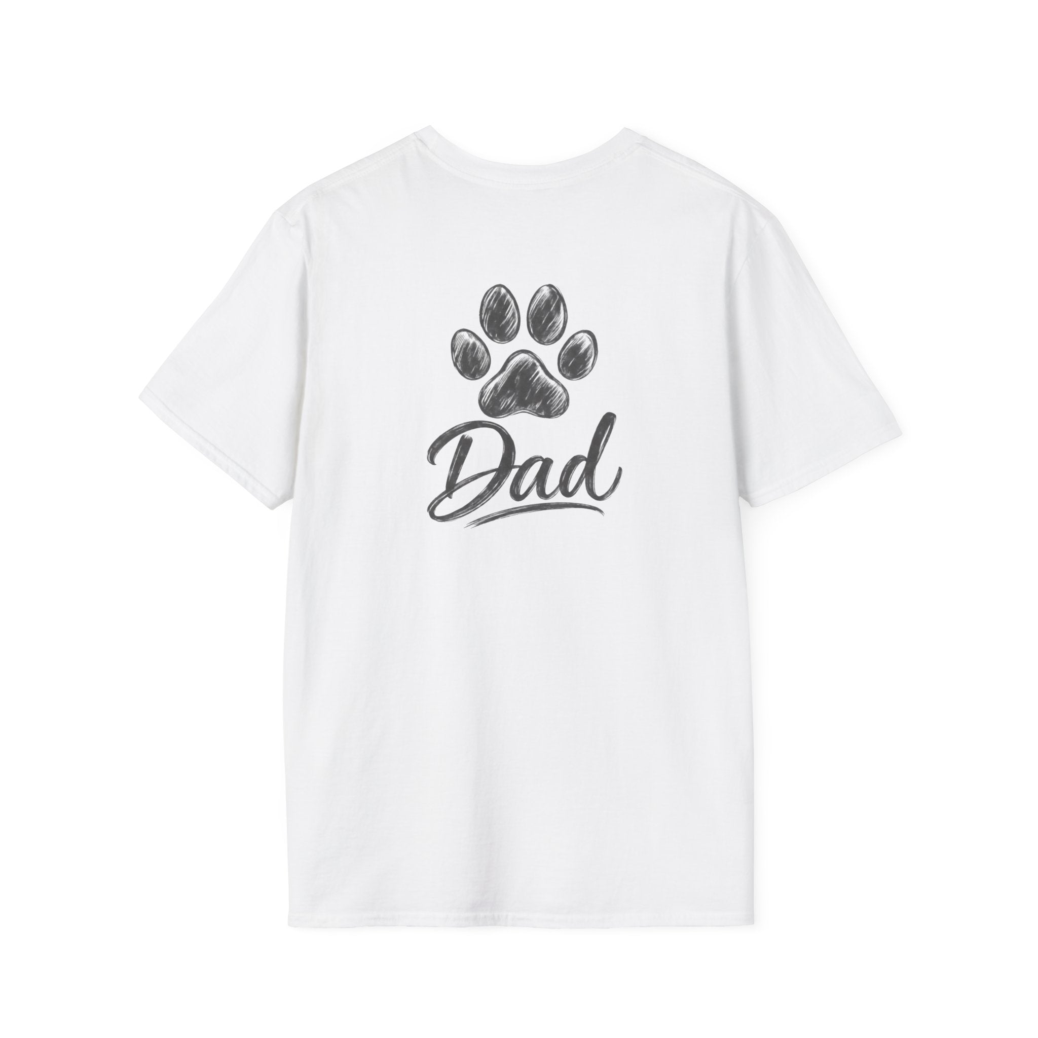 Cat Dad Shirt Pet Lover Tshirt Funny Cat Lover Graphic Tee Dark Humor Tee Unique Gift Funny Tshirt