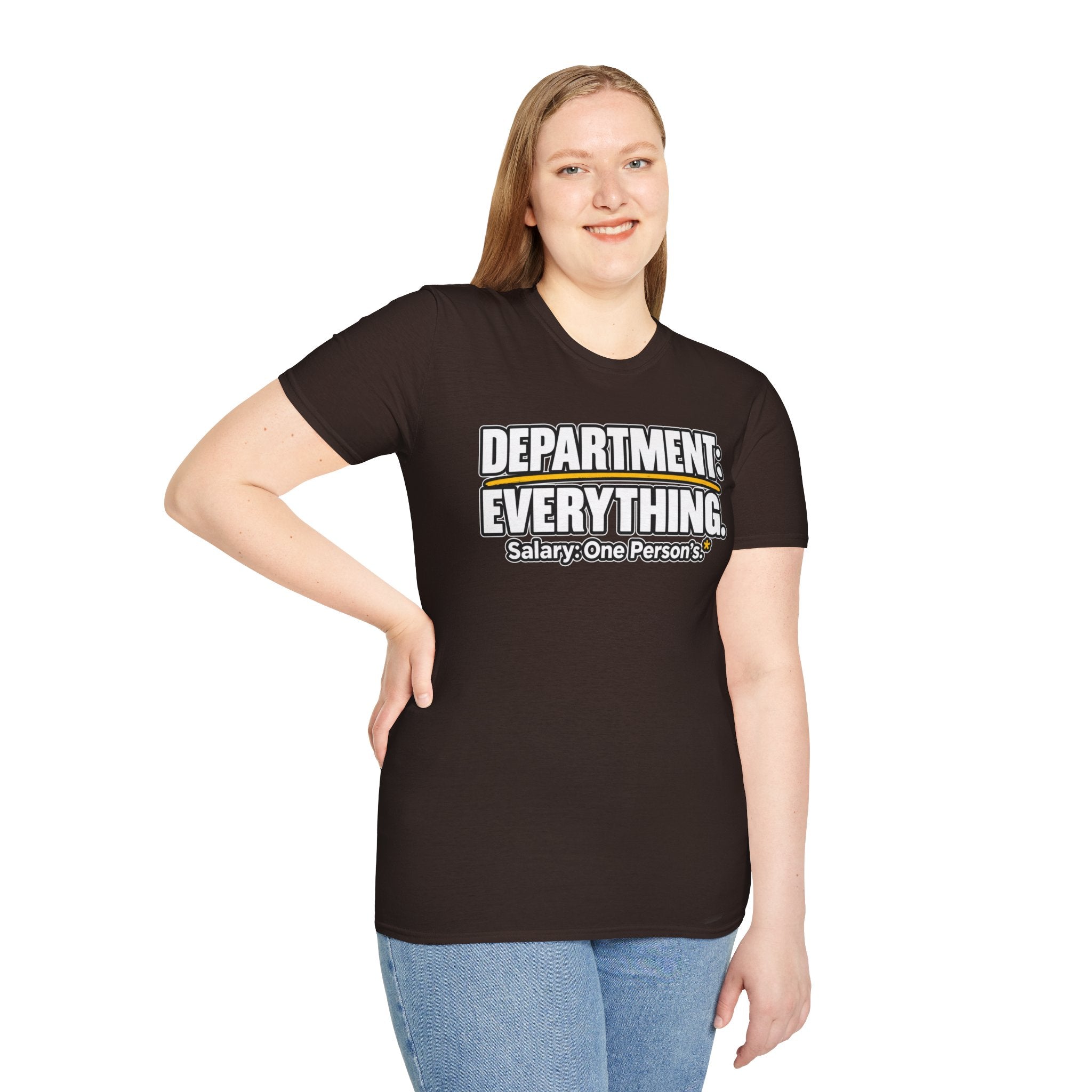 Funny Dark Humor Tshirt — Funny Office Tshirt Dark Humor Graphic Tee Unique Coworker Gift Shirt