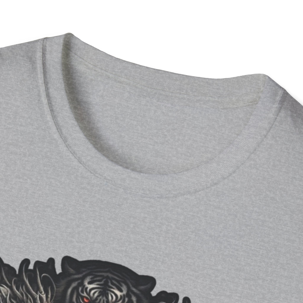Dragon T-shirt Men Women Graphic Tee Clothing Apparel Chinese Dagon Symbol Gift