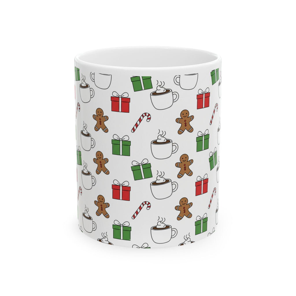 Funny Christmas Cup Secret Santa Gift Office Mugs Xmas Coffee Cup New Year 2026