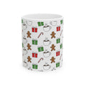 Funny Christmas Cup Secret Santa Gift Office Mugs Xmas Coffee Cup New Year 2026