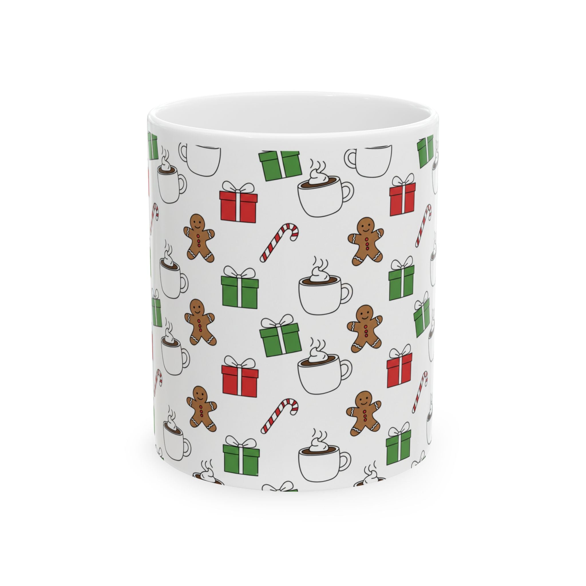 Funny Christmas Cup Secret Santa Gift Office Mugs Xmas Coffee Cup New Year 2026