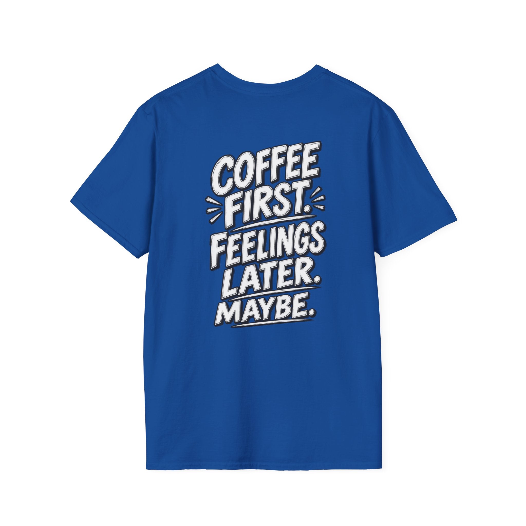 Funny Dark Humor Tshirt — Funny Office Tshirt Dark Humor Coffee Lover Graphic Tee Unique Gift