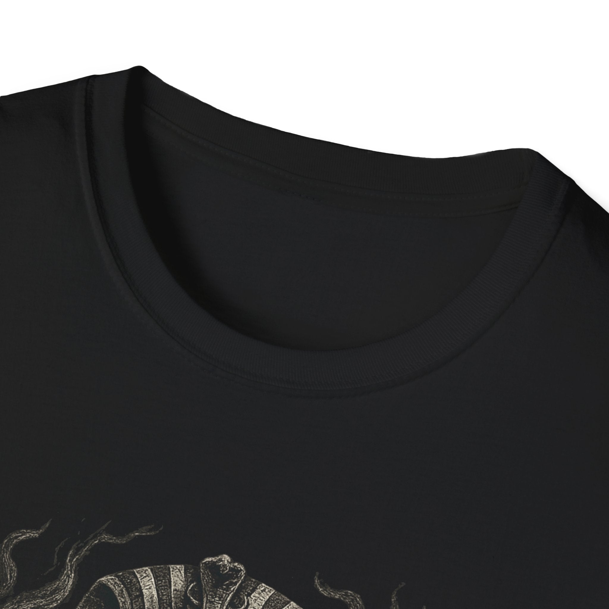 Vintage Mens T-shirts Egyptian Skull Graphic Tees Men Pharaoh Unisex Clothing Best Gift