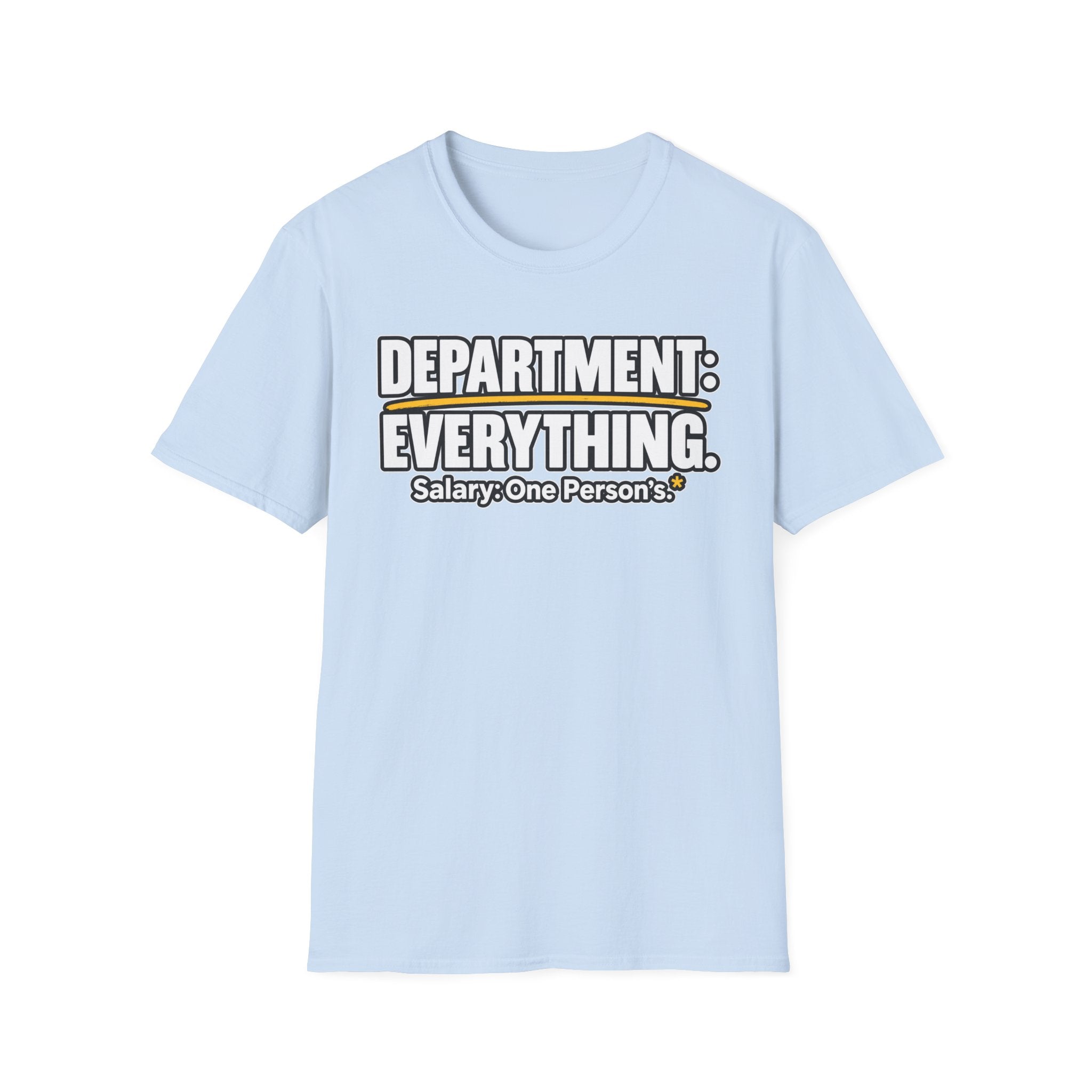 Funny Dark Humor Tshirt — Funny Office Tshirt Dark Humor Graphic Tee Unique Coworker Gift Shirt