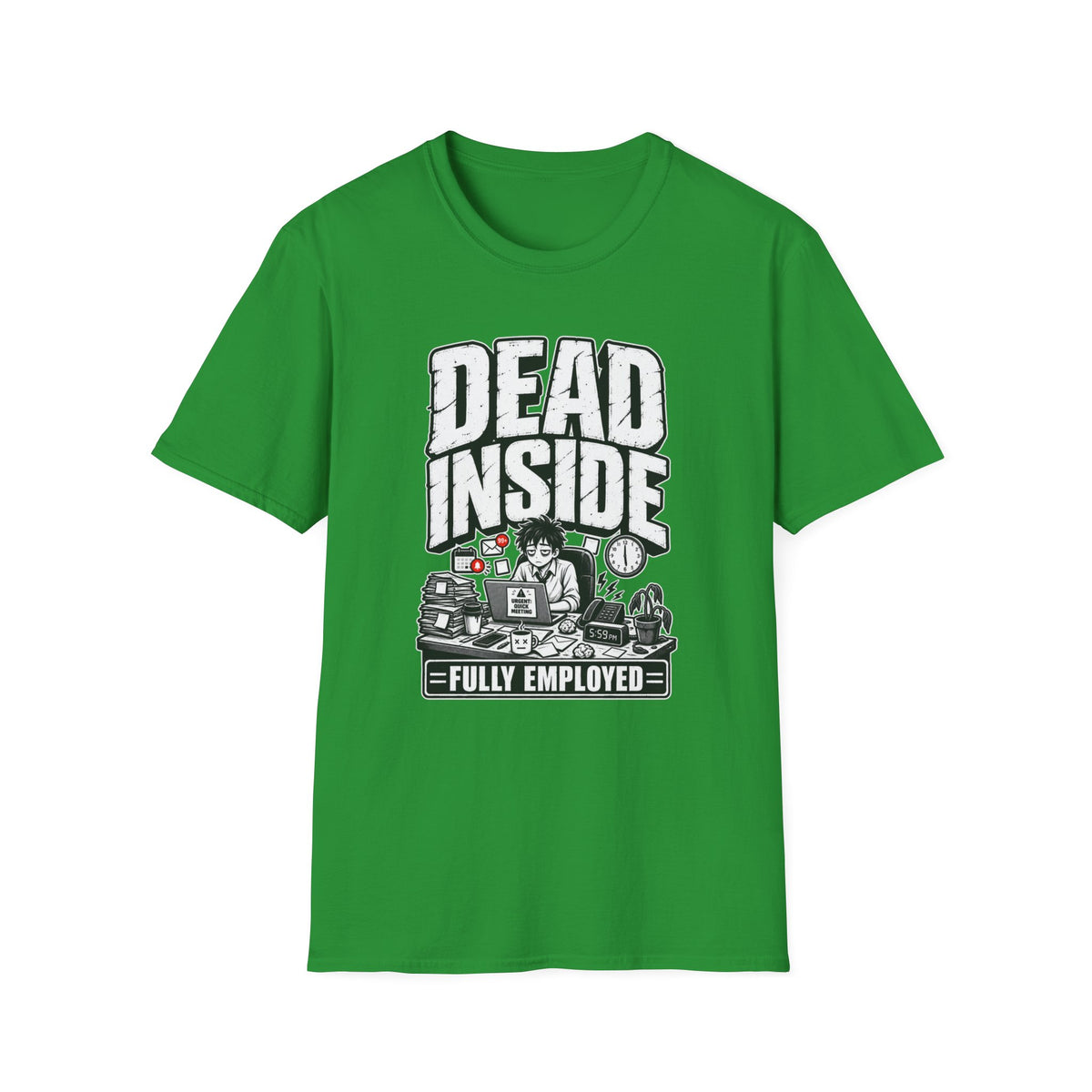 Funny Dark Humor Tshirt — Funny Office Tshirt Dark Humor Graphic Tee Unique Coworker Gift Shirt