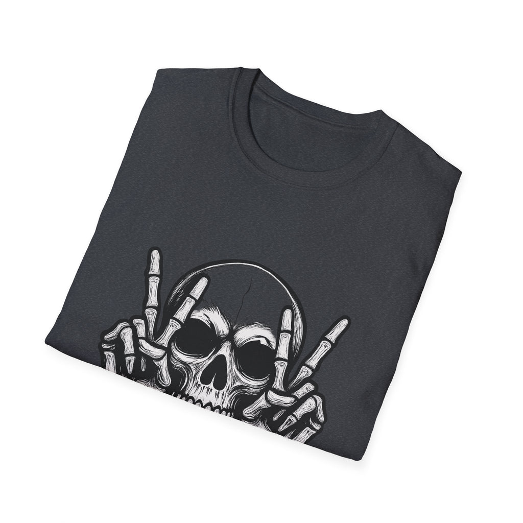 Mens Skull T-shirt Graphic Tees Skeleton Apparel Clothing Skulls Accessories Best Gift