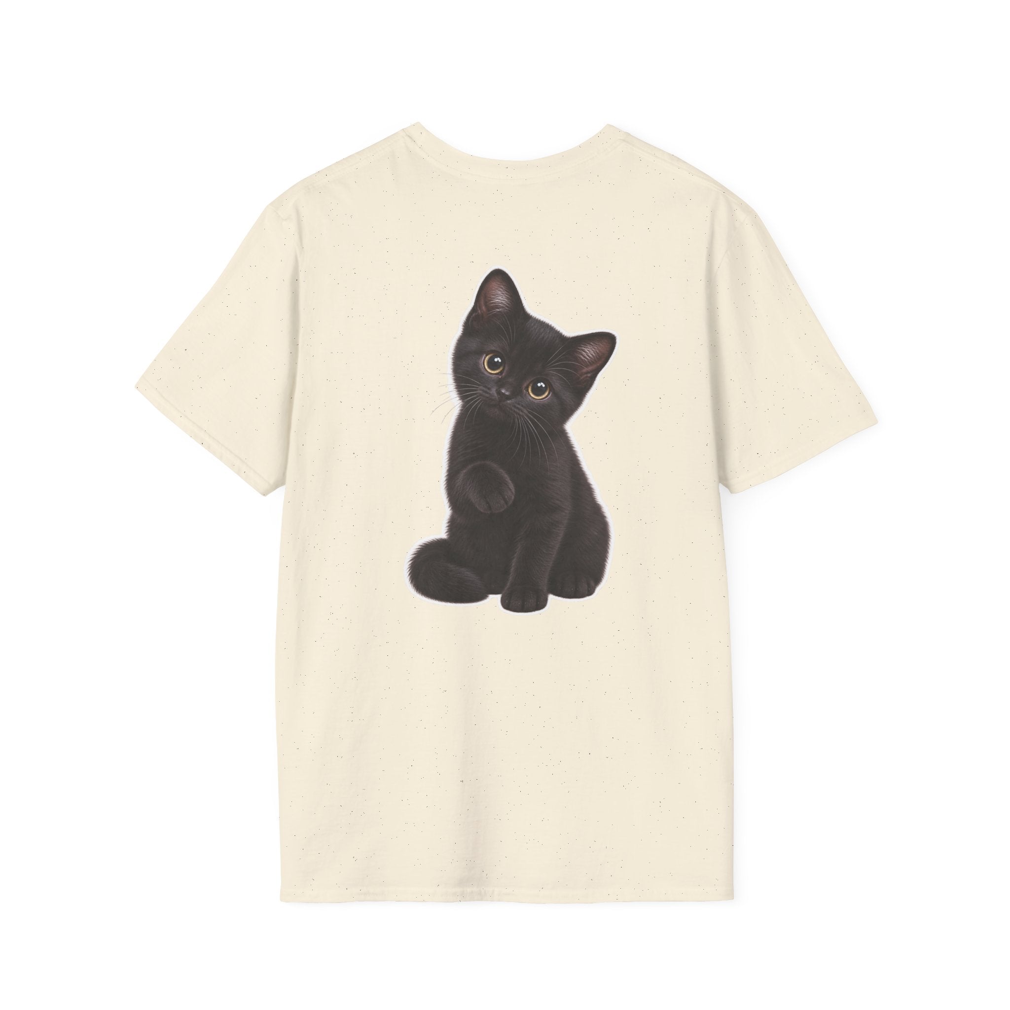Black Cat Shirt Dark Humor Tee Cat Mom Tshirt Unique Gift Black Cat T shirt Funny Tshirt