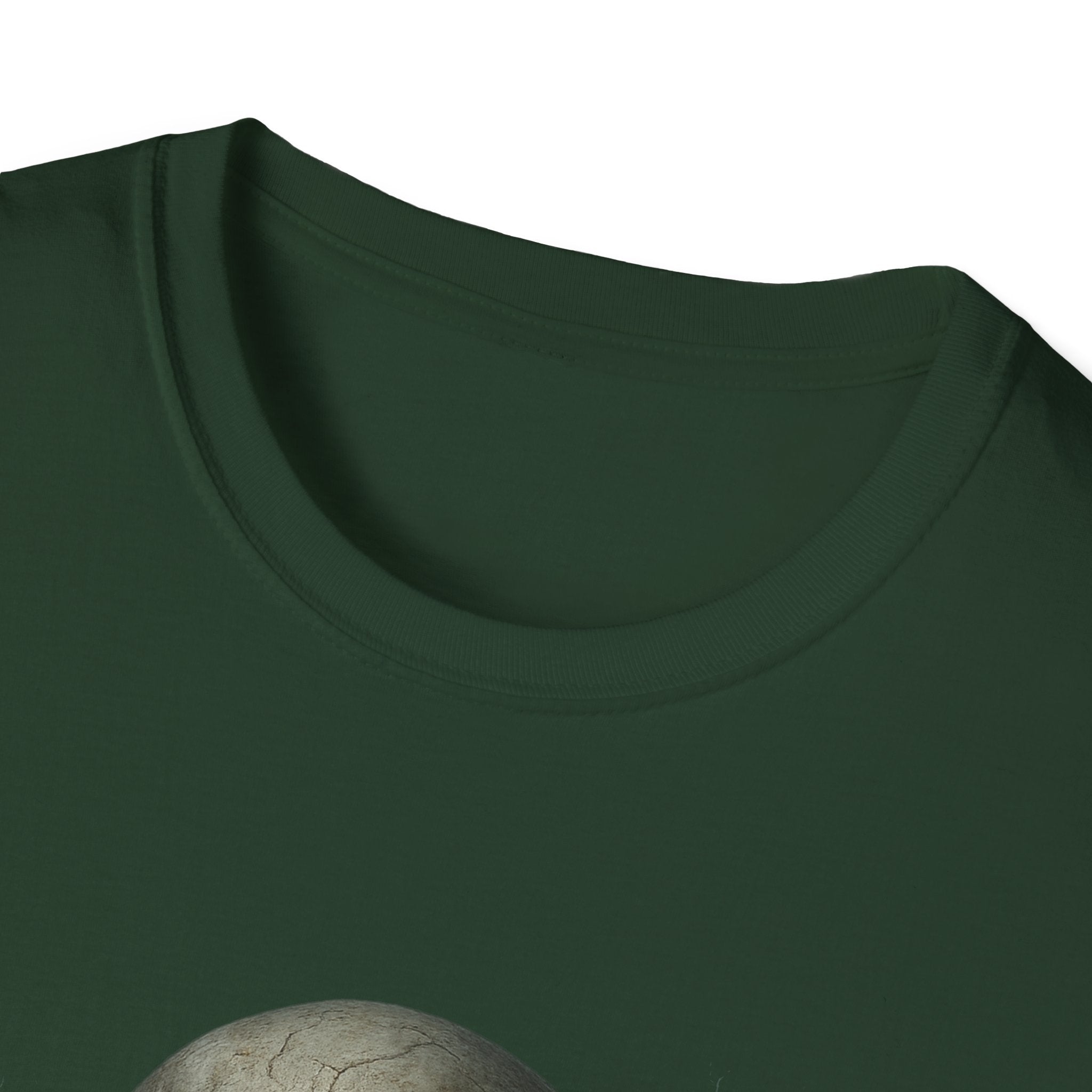 Funny Mens Electric Skull T-Shirt Classic Short Sleeve Shirt Apparel Clothing