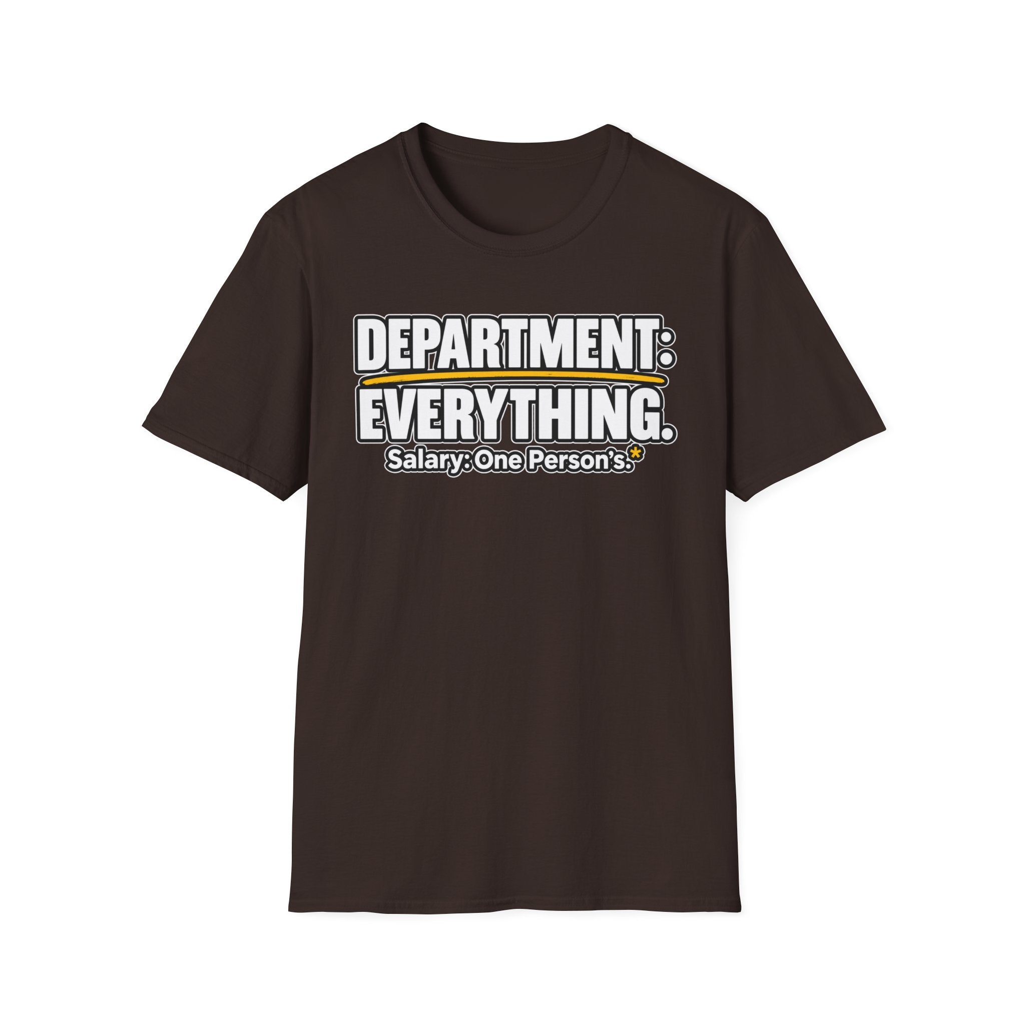 Funny Dark Humor Tshirt — Funny Office Tshirt Dark Humor Graphic Tee Unique Coworker Gift Shirt